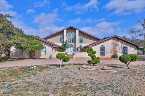 A home in Abilene