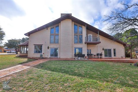 A home in Abilene