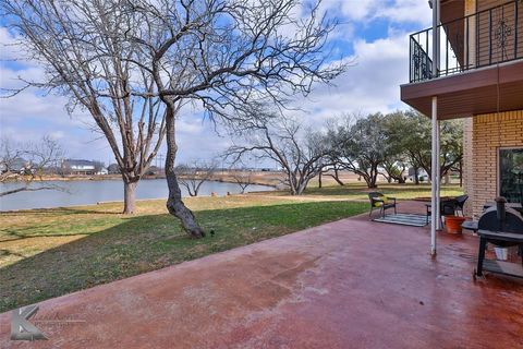 A home in Abilene