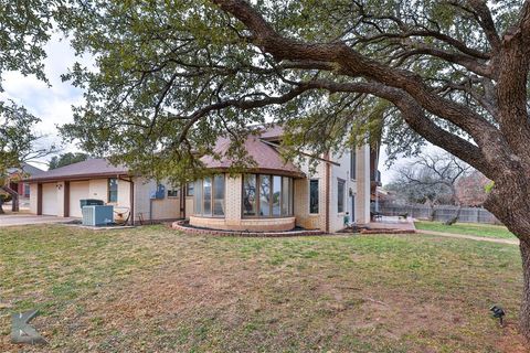 A home in Abilene