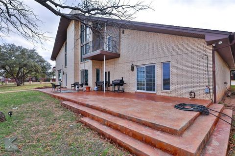 A home in Abilene