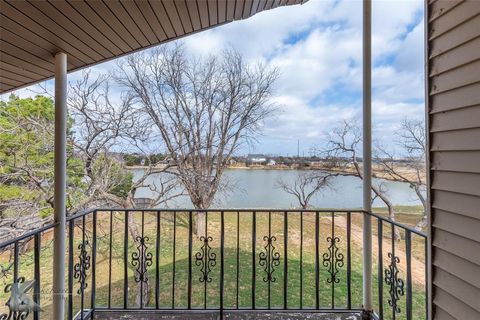 A home in Abilene