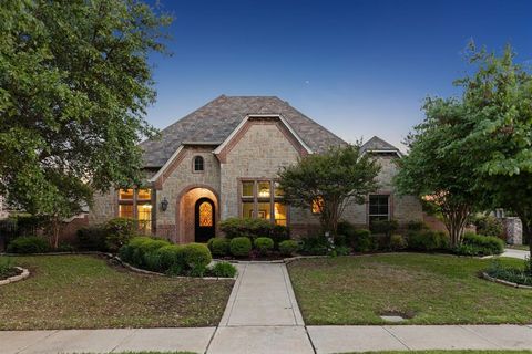 A home in Colleyville