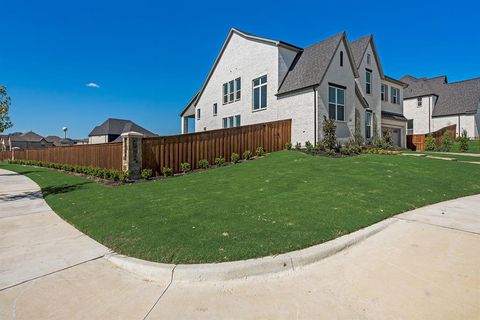 A home in Lucas