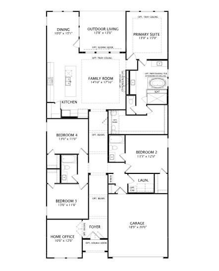 1725 Hillside Stroll Drive