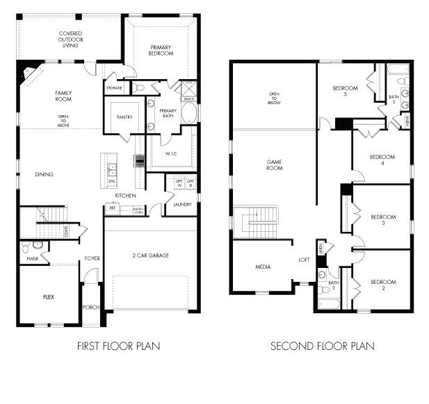 2461 Flatiron Drive
