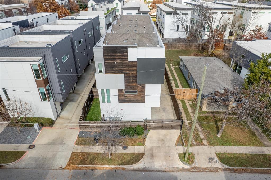 5711 Bryan Condos - Residential