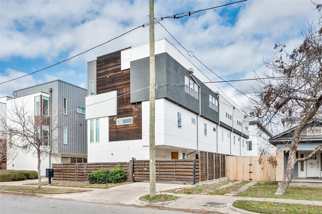 5711 Bryan Condos - Residential