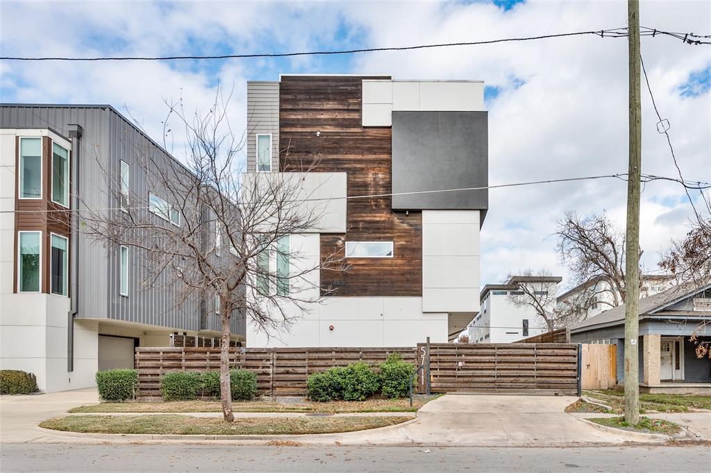 5711 Bryan Condos - Residential