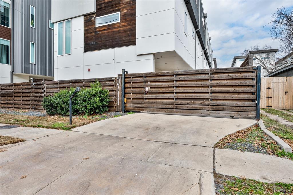 5711 Bryan Condos - Residential