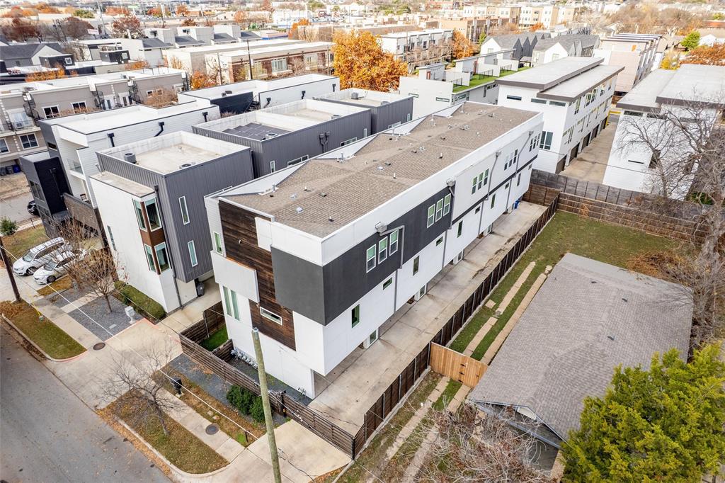 5711 Bryan Condos - Residential