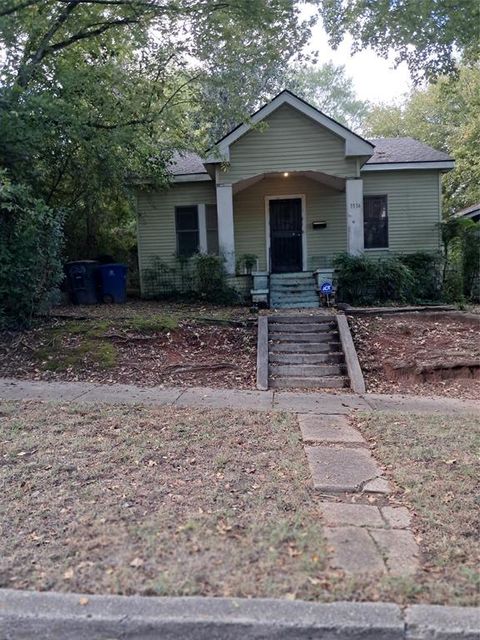 1534 Magnolia Avenue Shreveport LA 71101