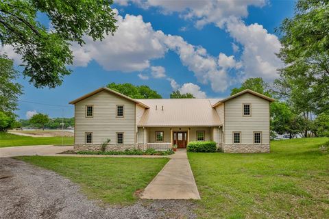 Photo of 94 Arend Drive, Gainesville, TX 76240 (MLS # 21227308)