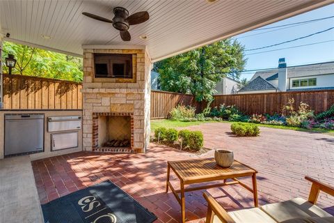 Tiny photo for 4641 Mockingbird Lane, Highland Park, TX 75209 (MLS # 21077976)