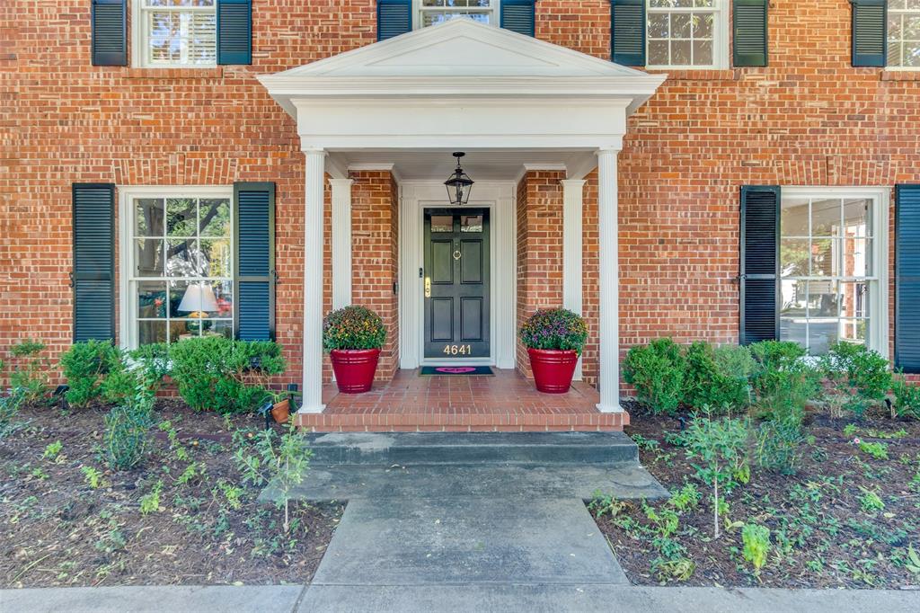4641 Mockingbird Lane
