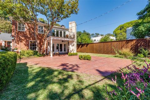 Tiny photo for 4641 Mockingbird Lane, Highland Park, TX 75209 (MLS # 21077976)