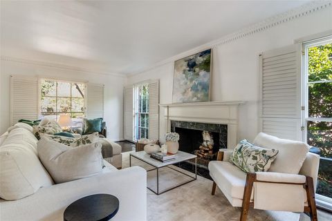 Tiny photo for 4641 Mockingbird Lane, Highland Park, TX 75209 (MLS # 21077976)