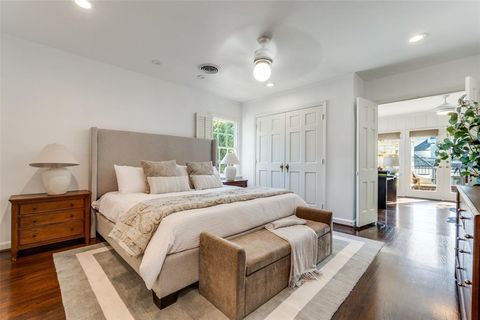Tiny photo for 4641 Mockingbird Lane, Highland Park, TX 75209 (MLS # 21077976)