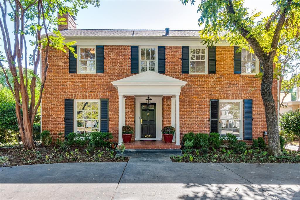 4641 Mockingbird Lane