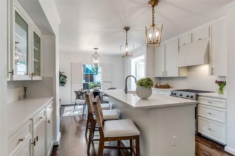 Tiny photo for 4641 Mockingbird Lane, Highland Park, TX 75209 (MLS # 21077976)
