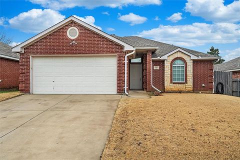 A home in Fort Worth