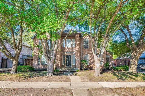 A home in McKinney