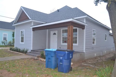 A home in Denison