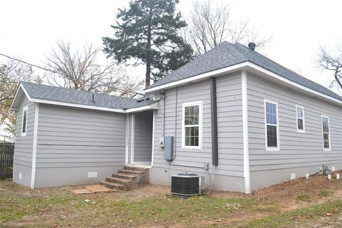 A home in Denison