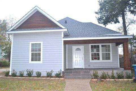 A home in Denison