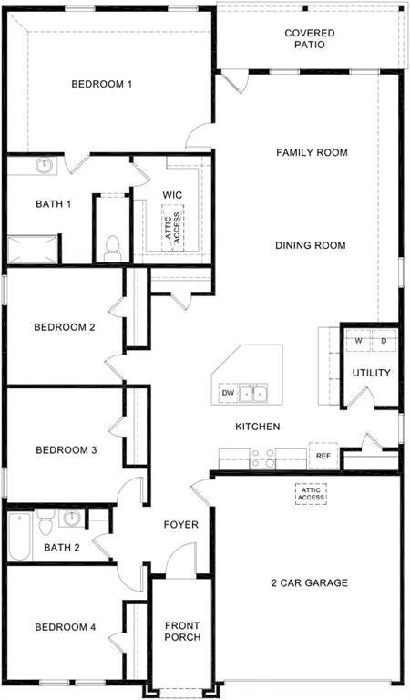 Tiny photo for 108 Silvergrass Street, Royse City, TX 75189 (MLS # 21396415)