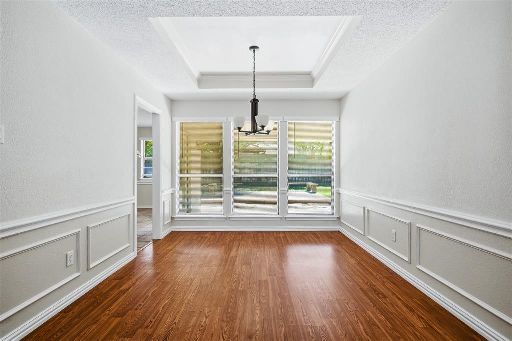 Trophy Club Village West Sec A - Residential