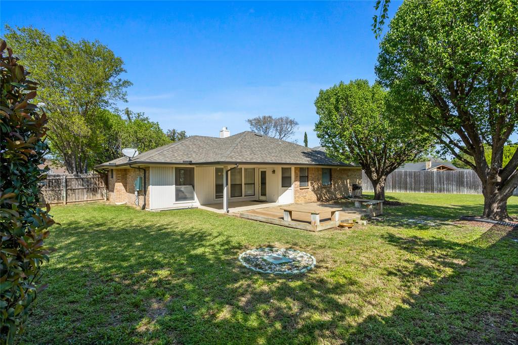 Trophy Club Village West Sec A - Residential