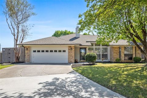 5 Sundance Court Trophy Club TX 76262