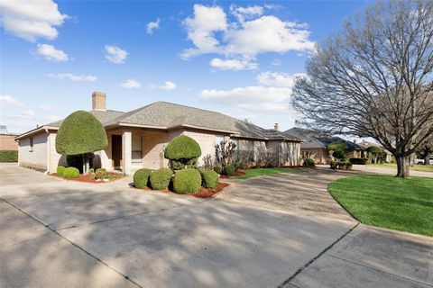 5412 Ledgestone Drive Fort Worth TX 76132