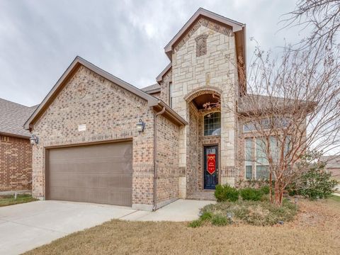 A home in Fort Worth