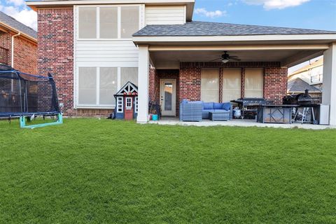 Tiny photo for 1174 Spring Cress Drive, Burleson, TX 76028 (MLS # 21099094)