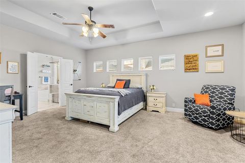 Tiny photo for 1174 Spring Cress Drive, Burleson, TX 76028 (MLS # 21099094)