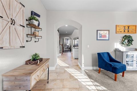 Tiny photo for 1174 Spring Cress Drive, Burleson, TX 76028 (MLS # 21099094)