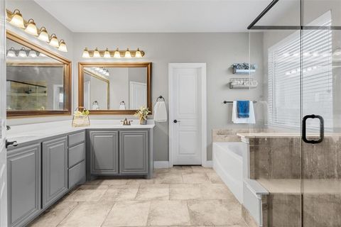 Tiny photo for 1174 Spring Cress Drive, Burleson, TX 76028 (MLS # 21099094)