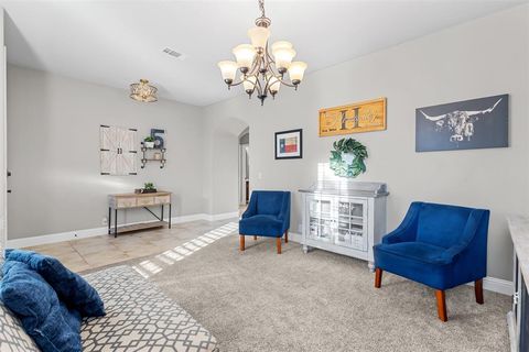 Tiny photo for 1174 Spring Cress Drive, Burleson, TX 76028 (MLS # 21099094)