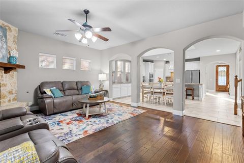 Tiny photo for 1174 Spring Cress Drive, Burleson, TX 76028 (MLS # 21099094)