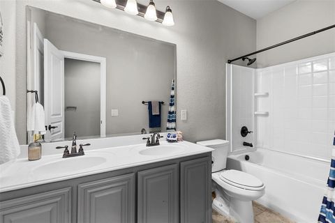 Tiny photo for 1174 Spring Cress Drive, Burleson, TX 76028 (MLS # 21099094)