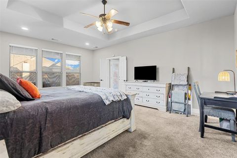 Tiny photo for 1174 Spring Cress Drive, Burleson, TX 76028 (MLS # 21099094)