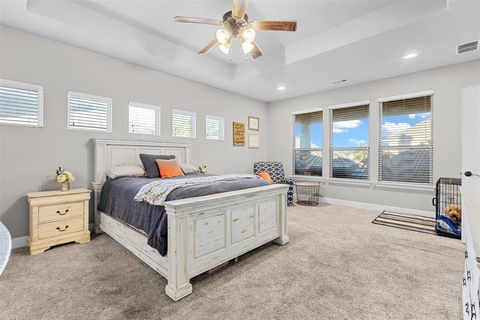 Tiny photo for 1174 Spring Cress Drive, Burleson, TX 76028 (MLS # 21099094)