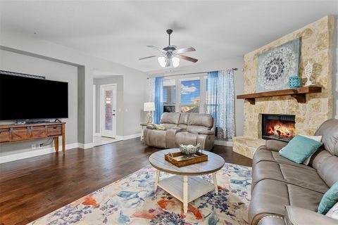 Tiny photo for 1174 Spring Cress Drive, Burleson, TX 76028 (MLS # 21099094)