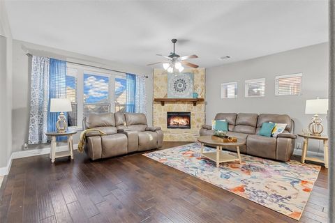 Tiny photo for 1174 Spring Cress Drive, Burleson, TX 76028 (MLS # 21099094)