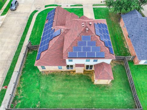 A home in Grand Prairie