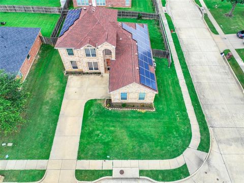 A home in Grand Prairie