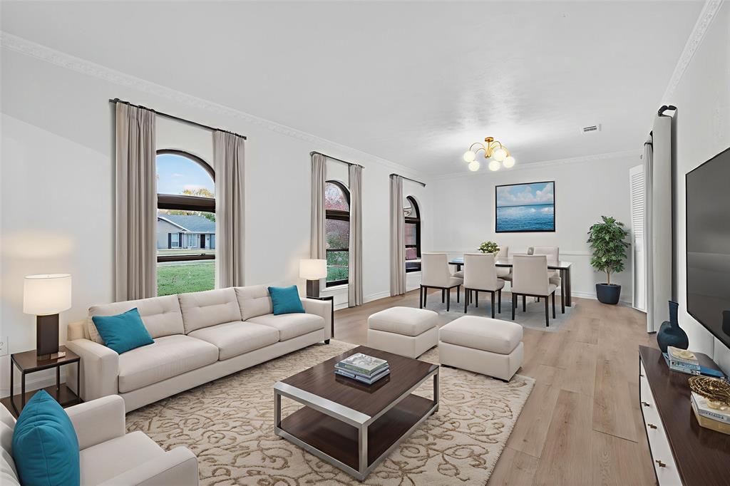 Merriman Manor - Residential Lease