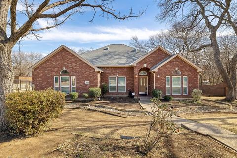 A home in Corinth